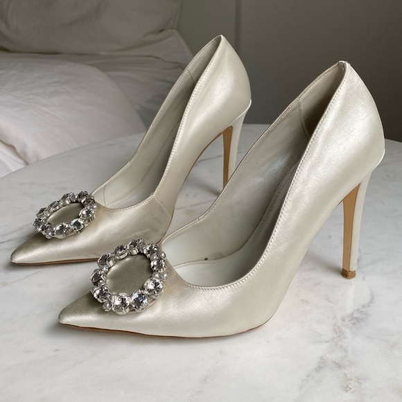 Dune London Shoes - DUNE London wedding shoes